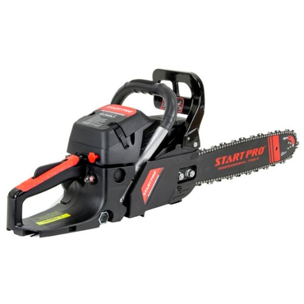 Fierăstrău cu lanţ Start-Pro SCS-5030HD pe benzină/ Red photo 5 Fierăstrău cu lanţ Start-Pro SCS-5030HD pe benzină/ Red photo 5