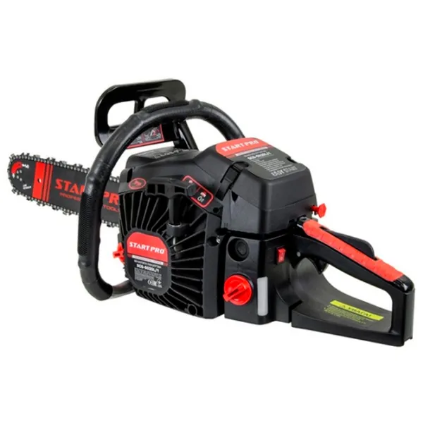 Fierăstrău cu lanţ Start-Pro SCS-5030HD pe benzină/ Red photo 7 Fierăstrău cu lanţ Start-Pro SCS-5030HD pe benzină/ Red photo 7