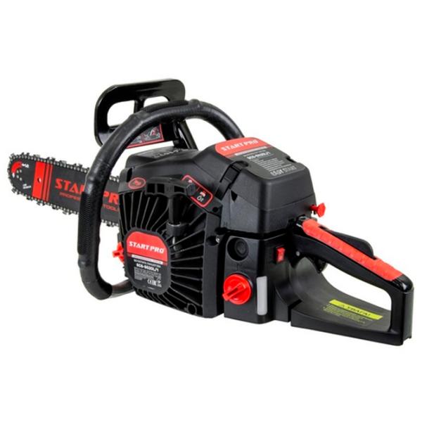 Fierăstrău cu lanţ Start-Pro SCS-5030HD pe benzină/ Red photo 7 Fierăstrău cu lanţ Start-Pro SCS-5030HD pe benzină/ Red photo 7