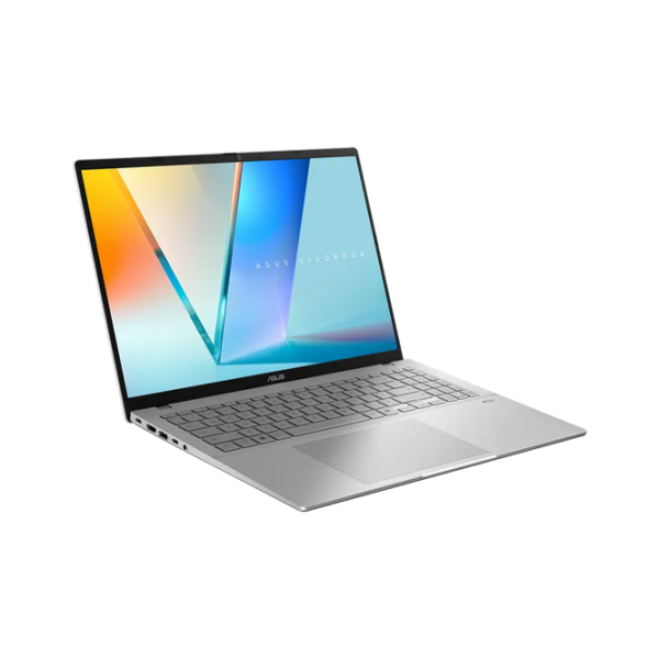 Asus VivoBook S 16 S3607VA Core i7 13620H / 16 GB / 1 TB / VGA Integrată / Silver photo 3 Asus VivoBook S 16 S3607VA Core i7 13620H / 16 GB / 1 TB / VGA Integrată / Silver photo 3