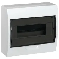 Щит для автоматов IEK MKP12-N-04-10-41 Пластик / IP41