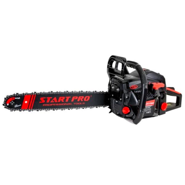 Fierăstrău cu lanţ Start-Pro SCS-4080HN/1 pe benzină/ Red photo 2