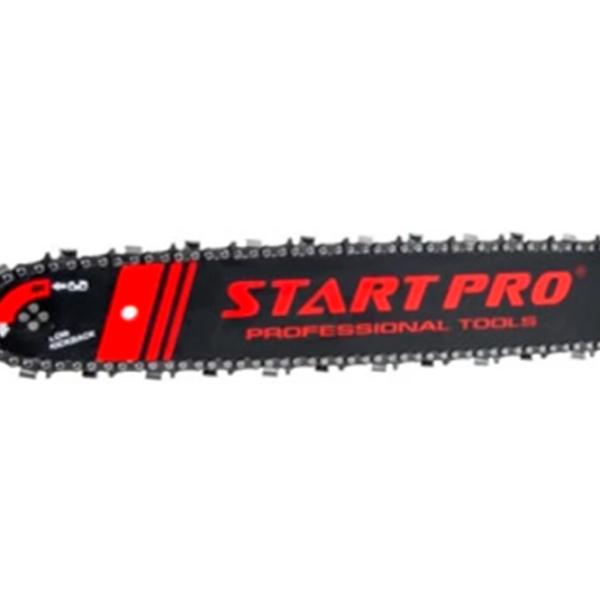 Fierăstrău cu lanţ Start-Pro SCS-4080HN/1 pe benzină/ Red photo 3