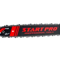 Fierăstrău cu lanţ Start-Pro SCS-4080HN/1 pe benzină/ Red photo 3
