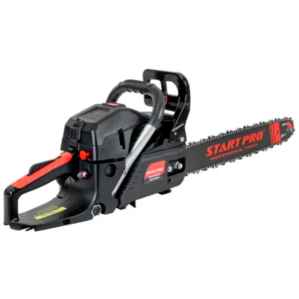 Fierăstrău cu lanţ Start-Pro SCS-4080HN/1 pe benzină/ Red photo 4