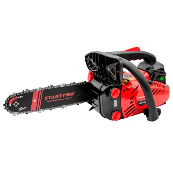 Fierăstrău cu lanţ Start-Pro SCS-2520/1 pe benzină/ Red photo 3 Fierăstrău cu lanţ Start-Pro SCS-2520/1 pe benzină/ Red photo 3