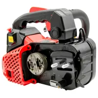 Fierăstrău cu lanţ Start-Pro SCS-2520/1 pe benzină/ Red photo 4