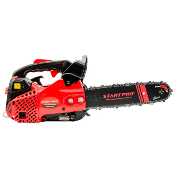Fierăstrău cu lanţ Start-Pro SCS-2520/1 pe benzină/ Red photo 7 Fierăstrău cu lanţ Start-Pro SCS-2520/1 pe benzină/ Red photo 7