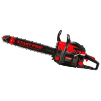 Цепная пила Start-Pro SCS-4000H/1 бензиновая/ Красный