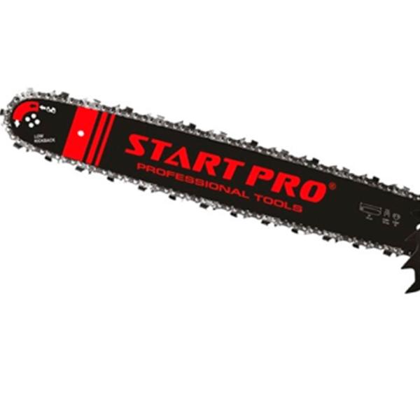 Цепная пила Start-Pro SCS-4000H/1 бензиновая/ Красный photo 2