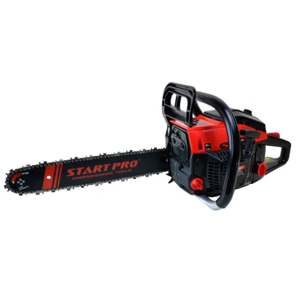 Цепная пила Start-Pro SCS-4050Е/1 бензиновая/ Красный photo 1