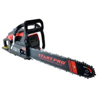 Fierăstrău cu lanţ Start-Pro SCS-4050Е/1 pe benzină/ Red photo 4