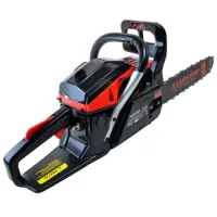 Fierăstrău cu lanţ Start-Pro SCS-4050Е/1 pe benzină/ Red photo 5