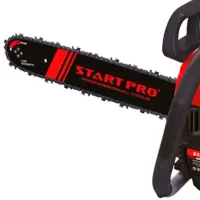 Fierăstrău cu lanţ Start-Pro SCS-5005H pe benzină/ Red photo 2