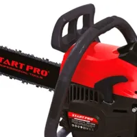 Fierăstrău cu lanţ Start-Pro SCS-5005H pe benzină/ Red photo 3