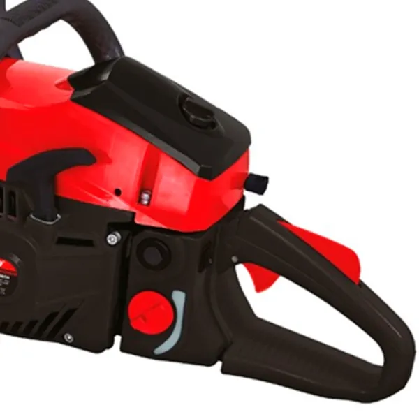 Цепная пила Start-Pro SCS-5005H бензиновая/ Красный photo 4