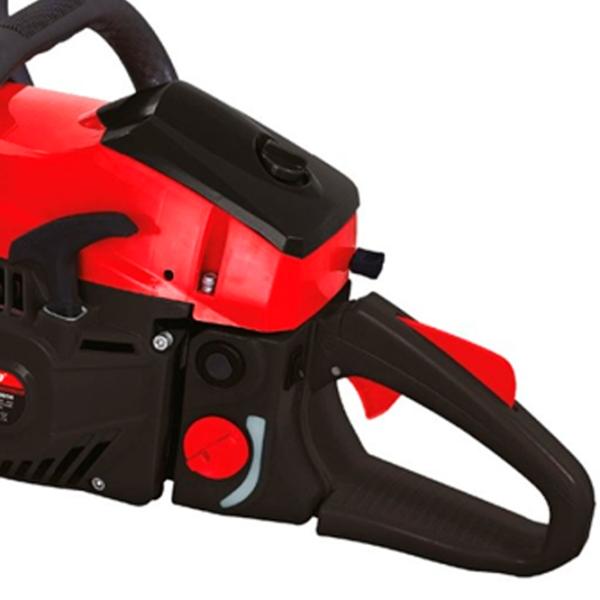 Цепная пила Start-Pro SCS-5005H бензиновая/ Красный photo 4