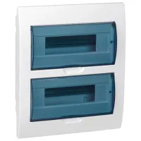 Cutie pentru automate IEK MKP12-V-24-40-10 Plastic / IP41