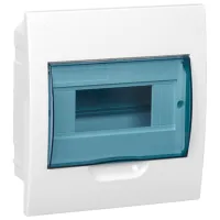 Щит для автоматов IEK MKP12-V-08-40-20 Пластик / IP41