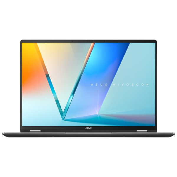 Asus Vivobook 16 Flip TP3607SA Core Ultra 5 226V / 16 GB / 512 GB / VGA Integrată / Gray photo 2 Asus Vivobook 16 Flip TP3607SA Core Ultra 5 226V / 16 GB / 512 GB / VGA Integrată / Gray photo 2