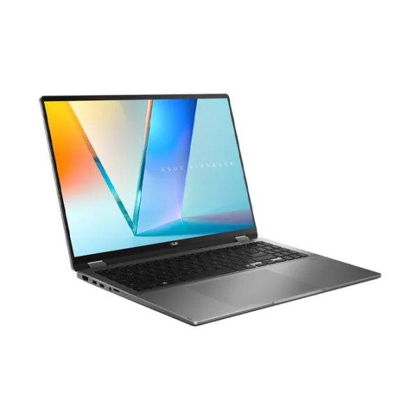 Asus Vivobook 16 Flip TP3607SA Core Ultra 5 226V / 16 GB / 512 GB / VGA Integrată / Gray photo 5 Asus Vivobook 16 Flip TP3607SA Core Ultra 5 226V / 16 GB / 512 GB / VGA Integrată / Gray photo 5