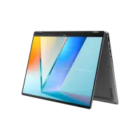 Laptop Asus Vivobook 16 Flip TP3607SA Core Ultra 5 226V / 16 GB / 512 GB / VGA Integrată / Gray photo 7