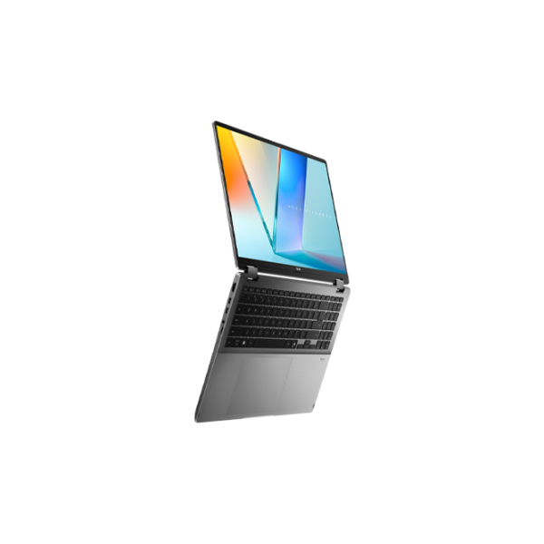 Asus Vivobook 16 Flip TP3607SA Core Ultra 5 226V / 16 GB / 512 GB / VGA Integrată / Gray photo 8 Asus Vivobook 16 Flip TP3607SA Core Ultra 5 226V / 16 GB / 512 GB / VGA Integrată / Gray photo 8
