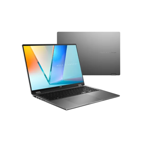 Asus Vivobook 16 Flip TP3607SA Core Ultra 5 226V / 16 GB / 512 GB / VGA Integrată / Gray photo 11 Asus Vivobook 16 Flip TP3607SA Core Ultra 5 226V / 16 GB / 512 GB / VGA Integrată / Gray photo 11