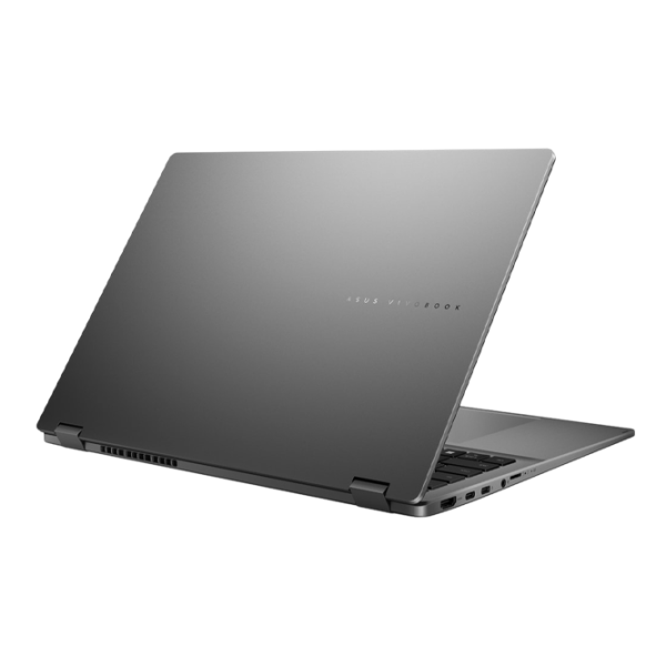 Asus Vivobook 16 Flip TP3607SA Core Ultra 5 226V / 16 GB / 512 GB / VGA Integrată / Gray photo 13 Asus Vivobook 16 Flip TP3607SA Core Ultra 5 226V / 16 GB / 512 GB / VGA Integrată / Gray photo 13