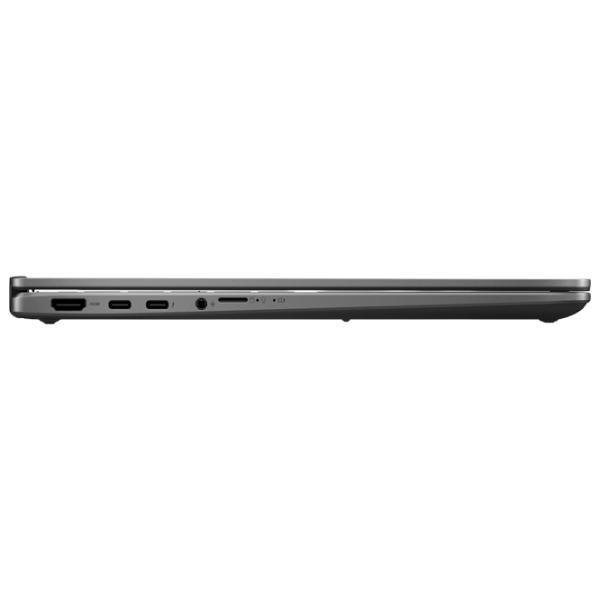 Asus Vivobook 16 Flip TP3607SA Core Ultra 5 226V / 16 GB / 512 GB / VGA Integrată / Gray photo 15 Asus Vivobook 16 Flip TP3607SA Core Ultra 5 226V / 16 GB / 512 GB / VGA Integrată / Gray photo 15