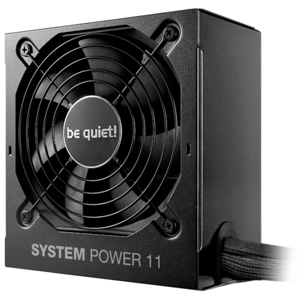 Блок питания Be quiet! SYSTEM POWER 11 80+ Bronze / 550 Вт photo 1