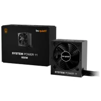 Блок питания Be quiet! SYSTEM POWER 11 80+ Bronze / 550 Вт photo 3