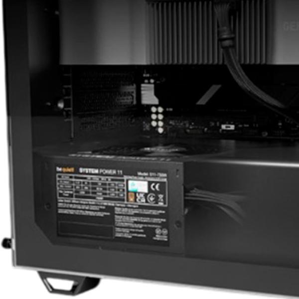 Блок питания Be quiet! SYSTEM POWER 11 80+ Bronze / 550 Вт photo 4