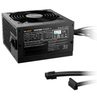 Sursă de alimentare Be quiet! SYSTEM POWER 11 80+ Bronze / 750 W photo 2