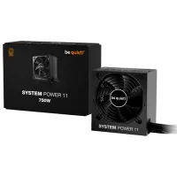 Sursă de alimentare Be quiet! SYSTEM POWER 11 80+ Bronze / 750 W photo 3
