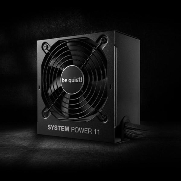 Блок питания Be quiet! SYSTEM POWER 11 80+ Bronze / 750 Вт photo 5