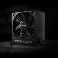 Sursă de alimentare Be quiet! SYSTEM POWER 11 80+ Bronze / 750 W photo 5