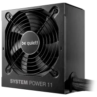 Sursă de alimentare Be quiet! SYSTEM POWER 11 80+ Bronze / 650 W