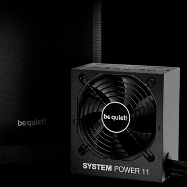 Блок питания Be quiet! SYSTEM POWER 11 80+ Bronze / 650 Вт photo 5