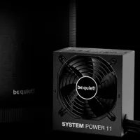 Блок питания Be quiet! SYSTEM POWER 11 80+ Bronze / 650 Вт photo 5