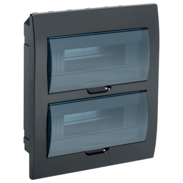 Cutie pentru automate IEK MKP12-V-24-41-K02 Plastic / IP41 photo 1 Cutie pentru automate IEK MKP12-V-24-41-K02 Plastic / IP41 photo 1