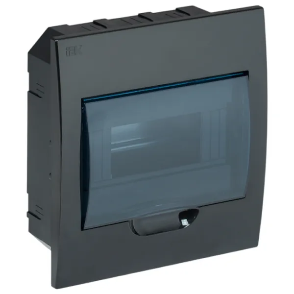 Cutie pentru automate IEK MKP12-V-08-41-K02 Plastic / IP41 photo 1 Cutie pentru automate IEK MKP12-V-08-41-K02 Plastic / IP41 photo 1