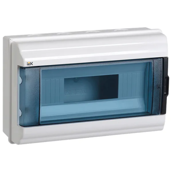 Щит для автоматов IEK MKP72-N1-12-55 Пластик / IP55 photo 1