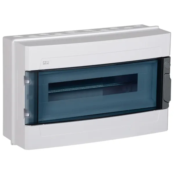 Щит для автоматов IEK MKP72-N1-18-55 Пластик / IP55 photo 1