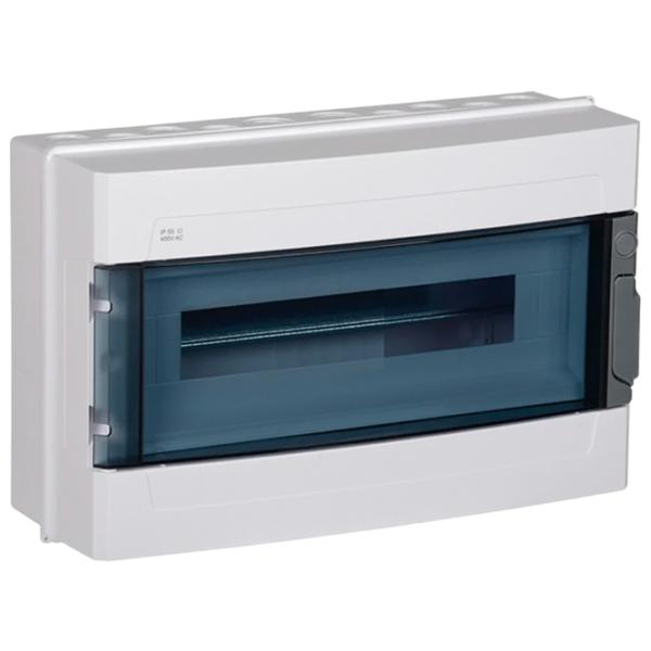 Щит для автоматов IEK MKP72-N1-18-55 Пластик / IP55 photo 1