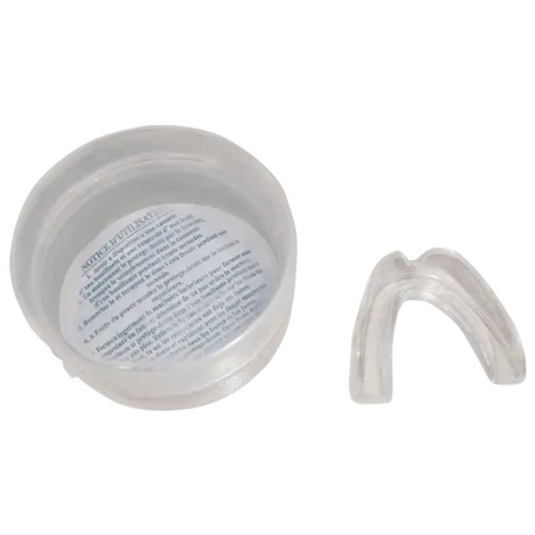 Capă de protecție TOORX BOT-026 Transparent / Termoplastic /  photo 2 Capă de protecție TOORX BOT-026 Transparent / Termoplastic /  photo 2