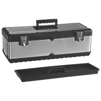 Ящик для инструментов Zipower PM4287 1 лист Пластик photo 2