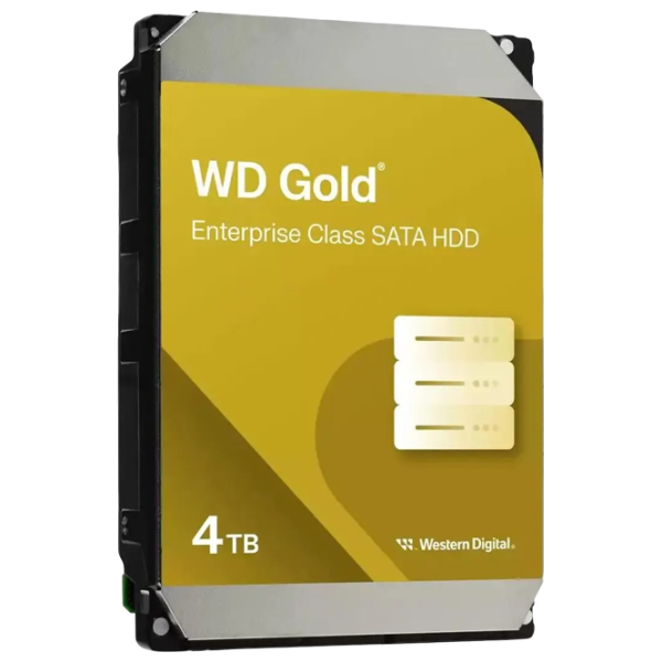 HDD Western Digital Gold Enterprise 4 ТБ WD4004FRYZ / Серебряный photo 2