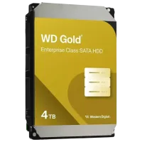 HDD Western Digital Gold Enterprise 4 TB WD4004FRYZ / Silver photo 2
