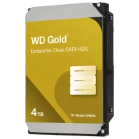 HDD Western Digital Gold Enterprise 4 TB WD4004FRYZ / Silver photo 3